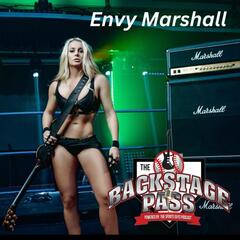 Envy Marshall - The Backstage Pass Powered By The Sports Guys Podcast