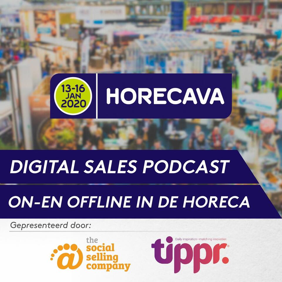 Horecava Digital Sales Podcast