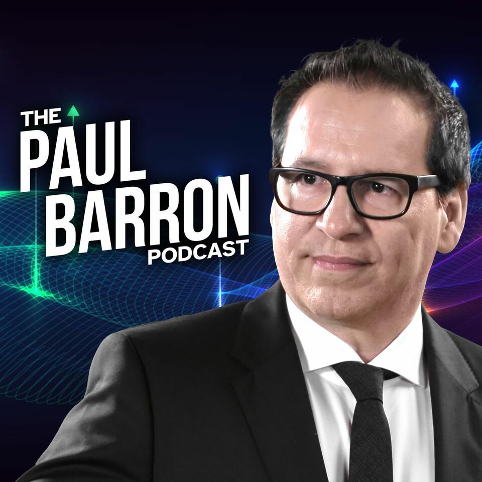 The Paul Barron Crypto Podcast