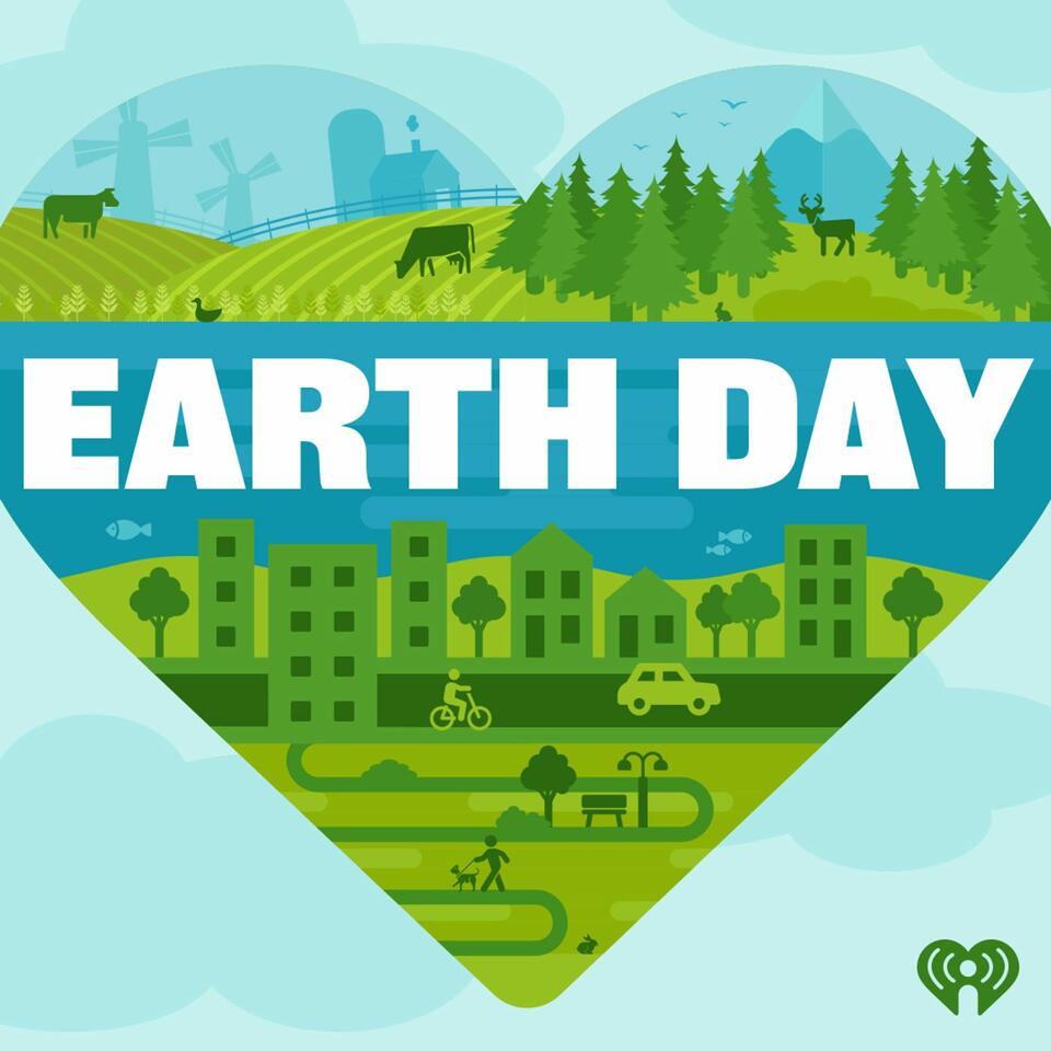 Earth Day Podcasts