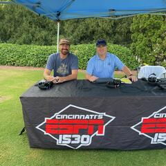 The Tony and Mo Football Show LIVE from Bengals Training Camp -- 8/15/25 - Mo Egger