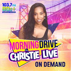 Beware The Cha Cha Slide Car Challenge - Morning Drive w/Christie Live On Demand