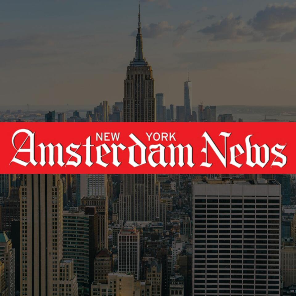 New York Amsterdam News Podcast
