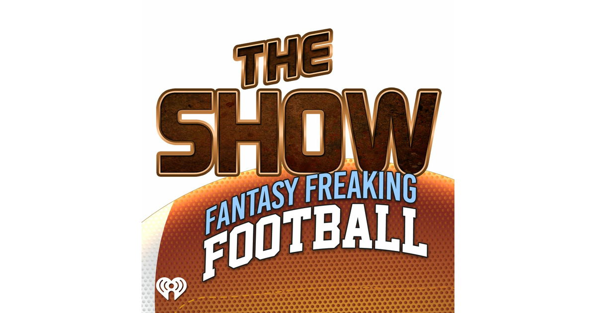 Iheart fantasy football 2025 weekly