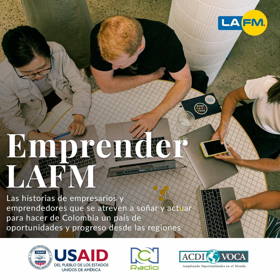 #EmprenderLaFM