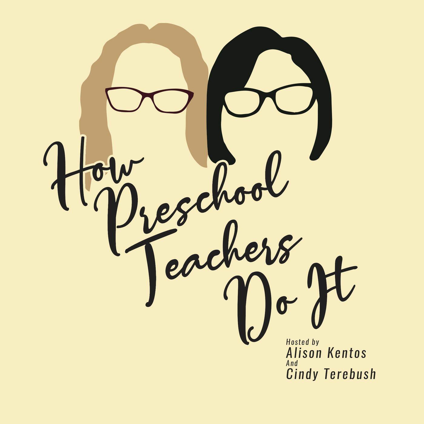 The author thinks that preschool teachers are. I Wear Glasses so i can c#.