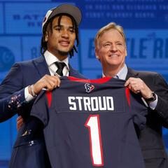 NFL Writer Eric Edholm Talks Possible Texans Picks Ahead of Draft - Next Up with Stan Norfleet & Chris Gordy