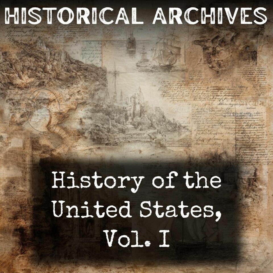 History of the United States, Vol. I