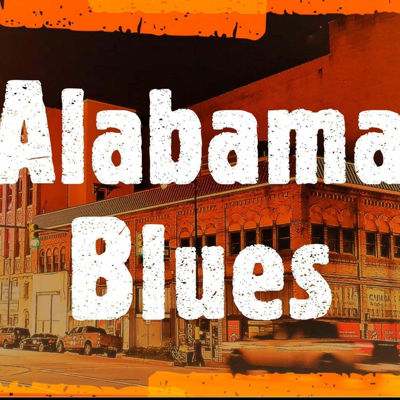 Al blues. Blues Alabama.