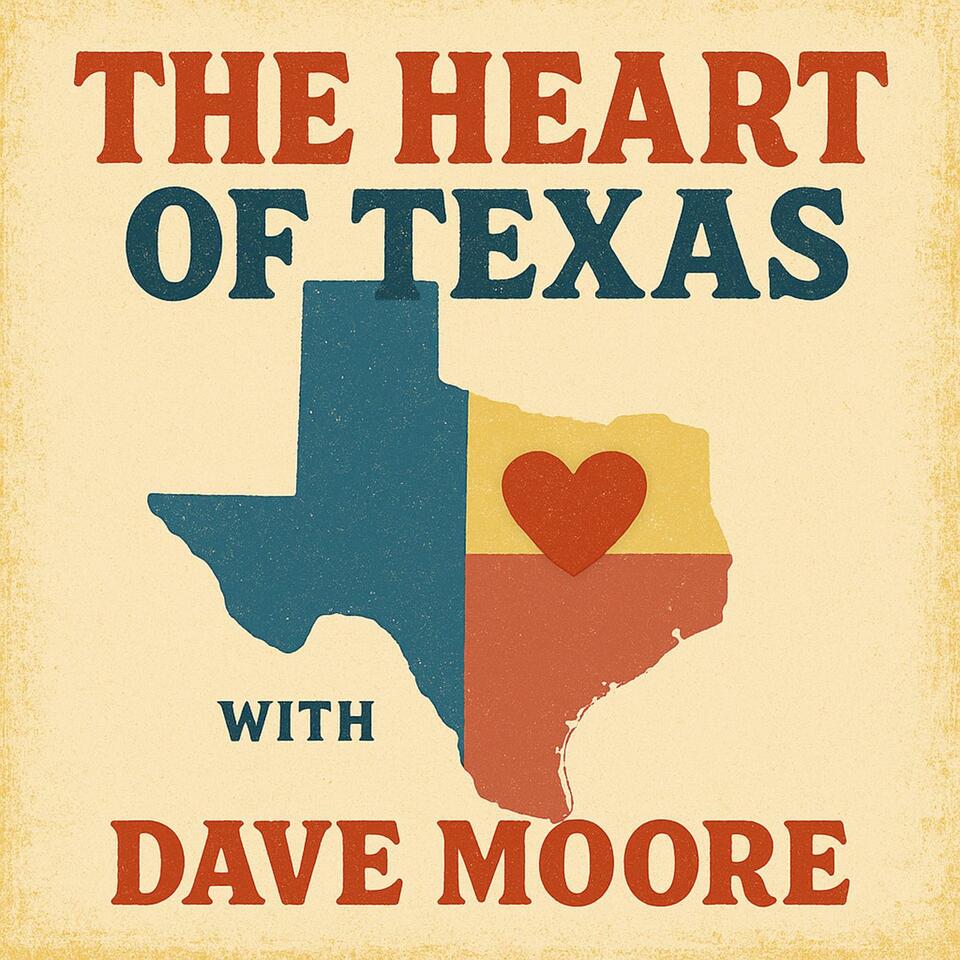 The Heart Of Texas
