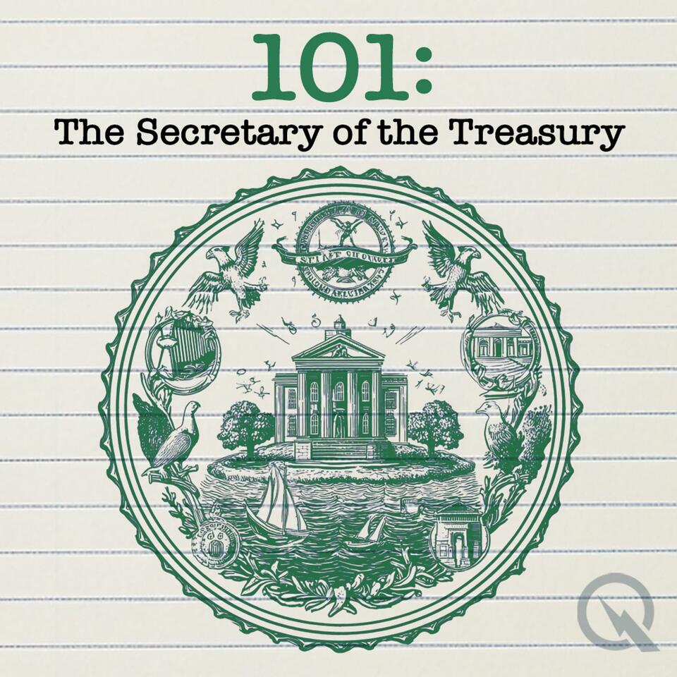 101 - The Secretary of the Treasury