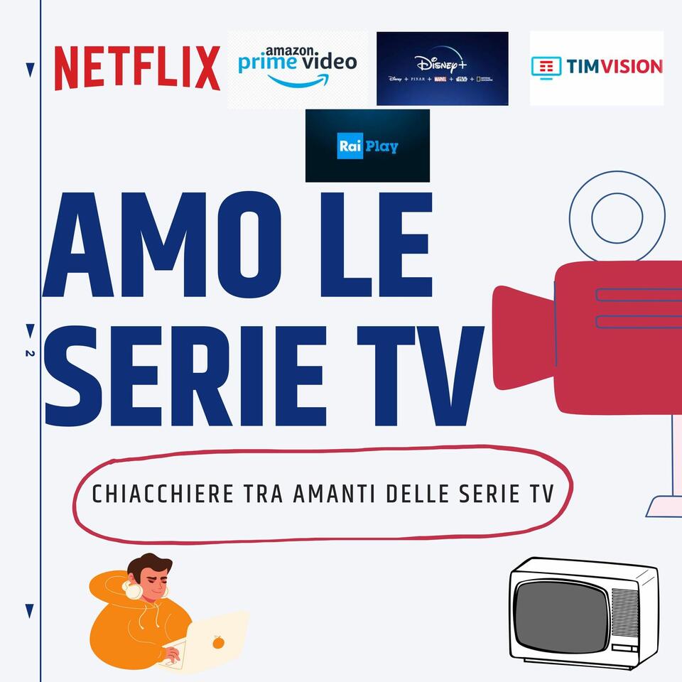 Amo le serie tv