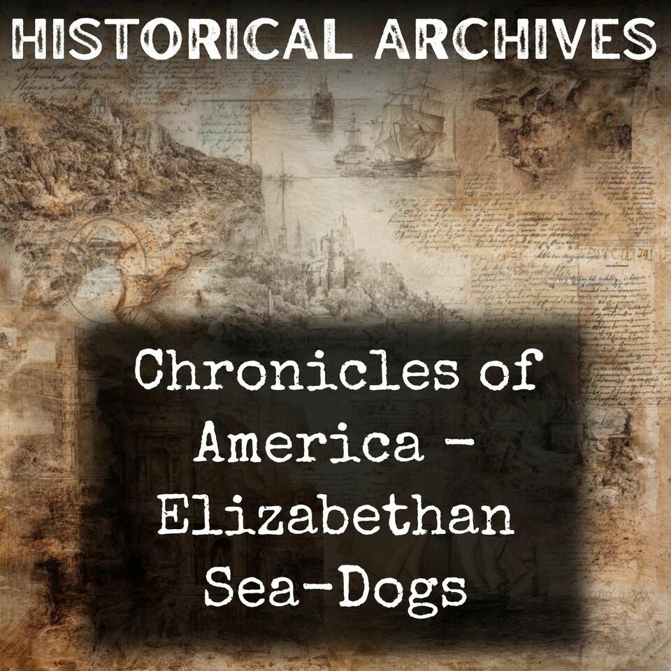 Chronicles of America - Elizabethan Sea-Dogs