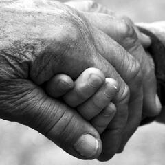 (Joke of the Day) A man whispers final wish to his wife - Steve & Gina in the Morning Podcast