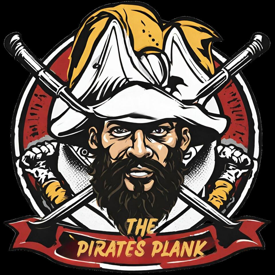 The PIRATES PLANK- Seton Hall Hoops