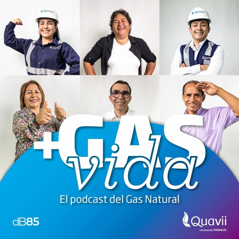 Más gas, más vida | Quavii