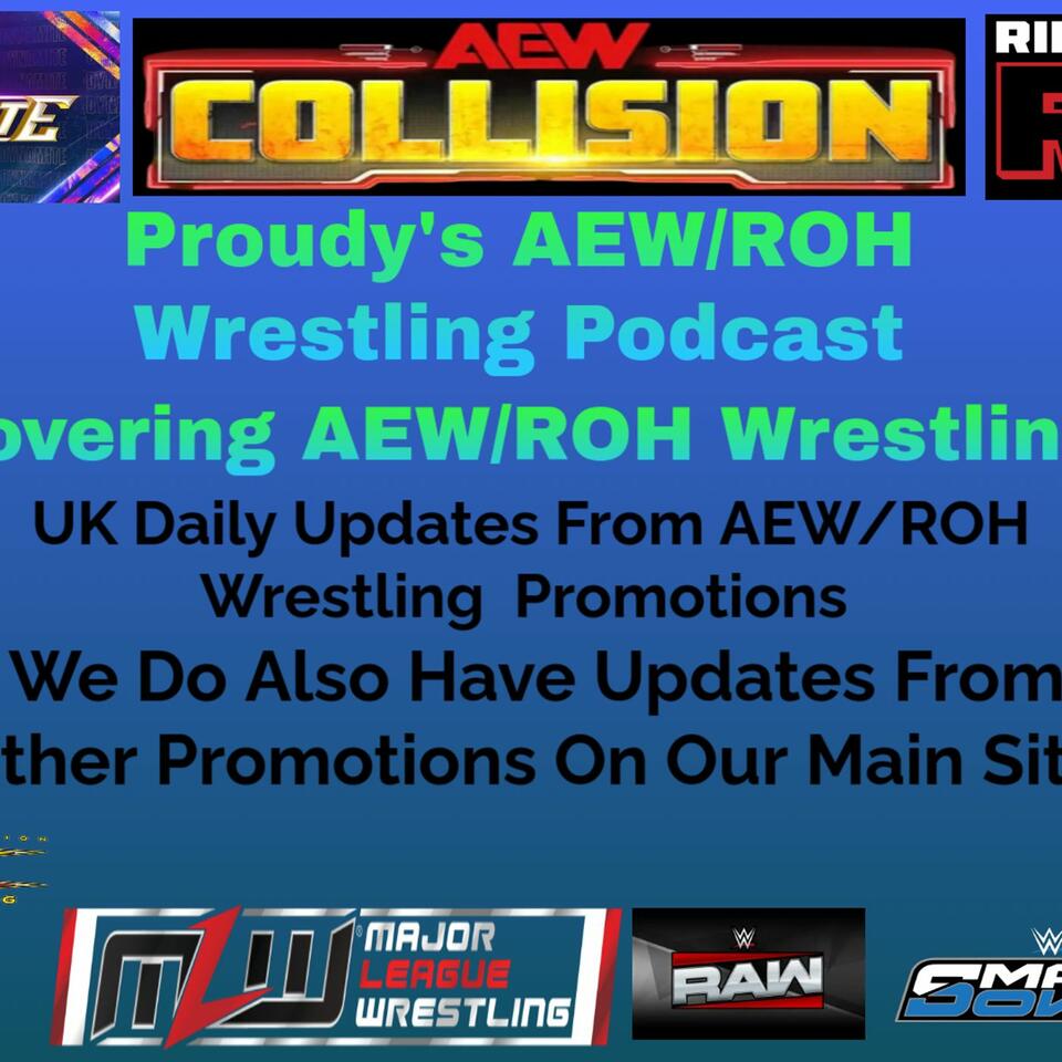 Proudy's All Wrestling Podcast