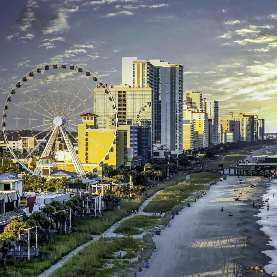 All Things Myrtle Beach