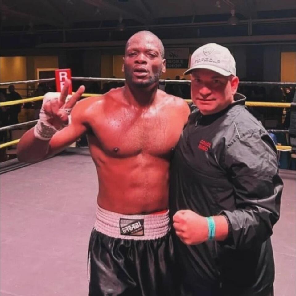 From The Gridiron To Pro Boxing: The Jimmie Levins Story