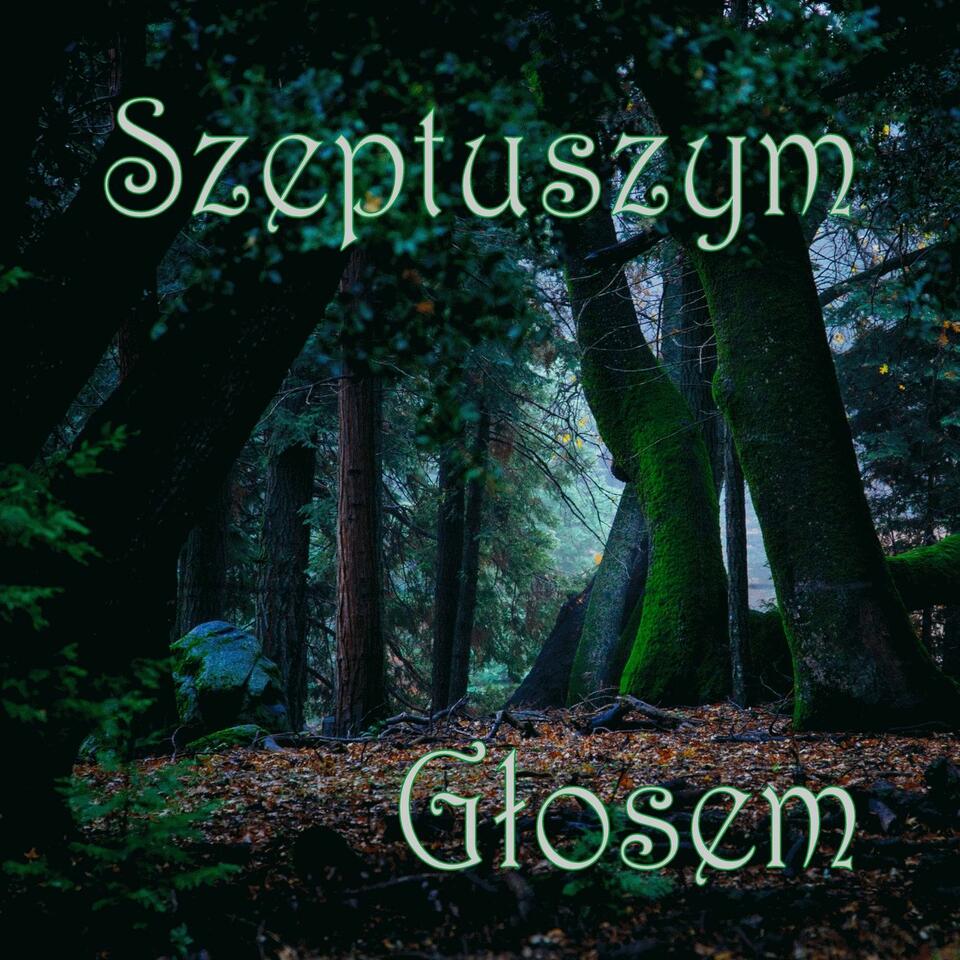 Szeptuszym głosem