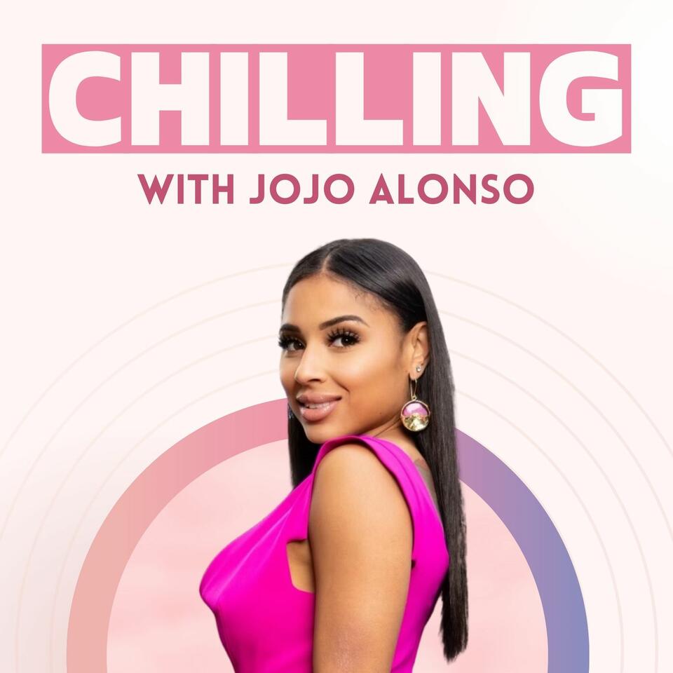 Chilling with JoJo Alonso