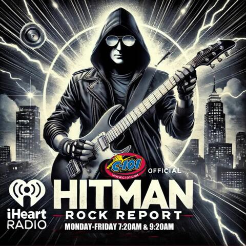 C101 HITMAN ROCK REPORT