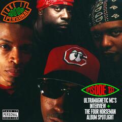 Take It Personal (Ep 133: Ultramagnetic MC's Interview + LP Spotlight) with Kool Keith & Ced Gee - Take It Personal