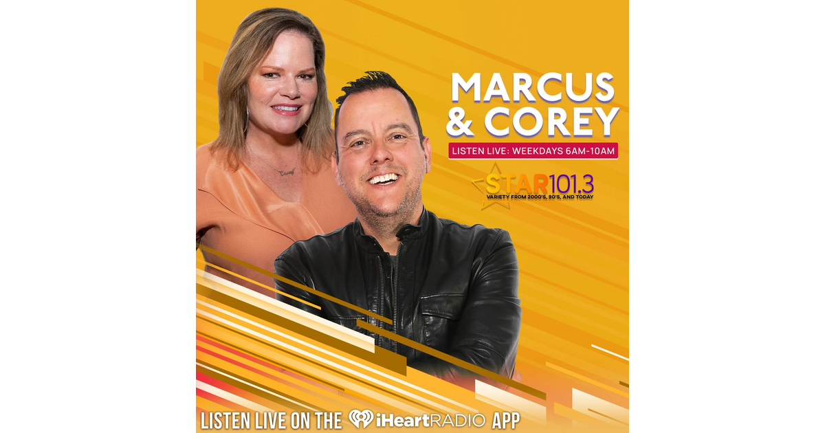 Marcus & Corey ON DEMAND iHeart