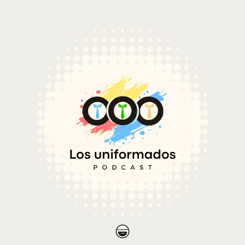 🎙️ Los Uniformados | Donde la educación se pone real 📚🔥
