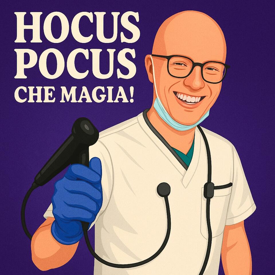 HOCUS POCUS che magia!