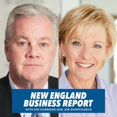 Today’s Topics: Bridges, Therapies, Trees, Success, AI in Sports - New England Business Report with Kim Carrigan and Joe Shortsleeve