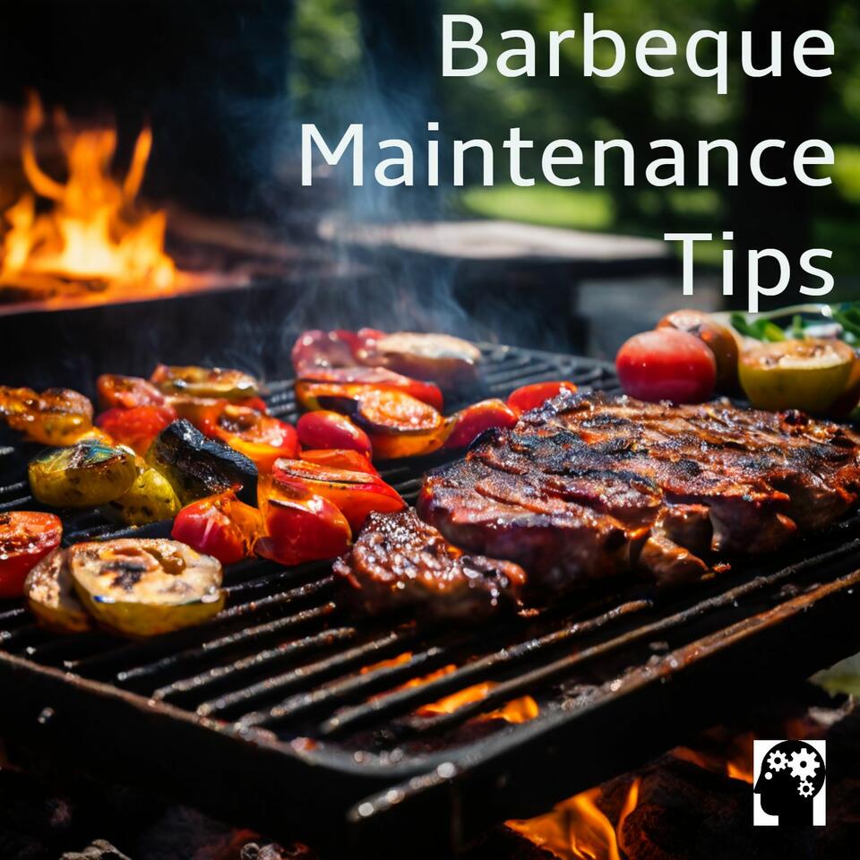 Find Out How To Maintain Your Barbecue