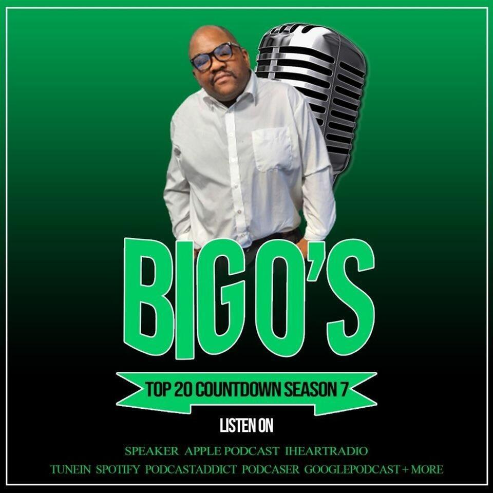 Big O's Top 20 Countdown Season 7