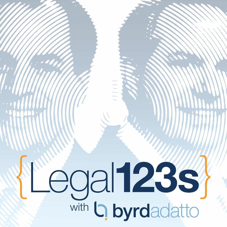 Legal 123s with ByrdAdatto