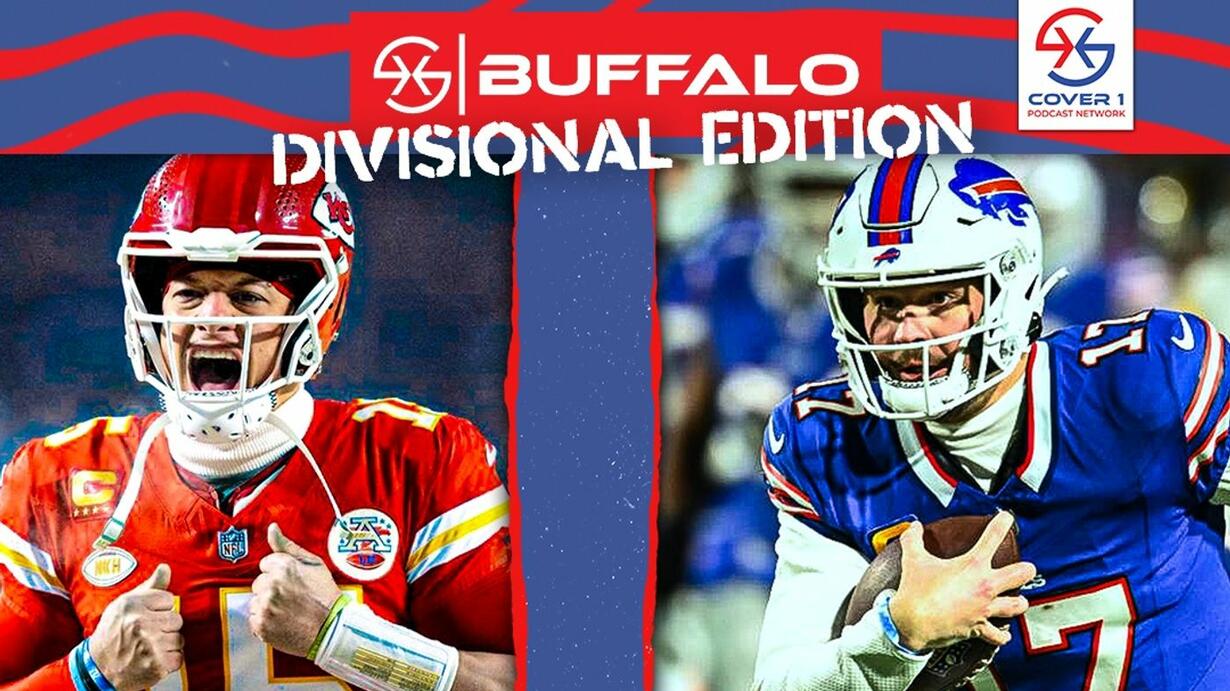 Buffalo Bills vs. Kansas City Chiefs AFC Divisional Round Matchup