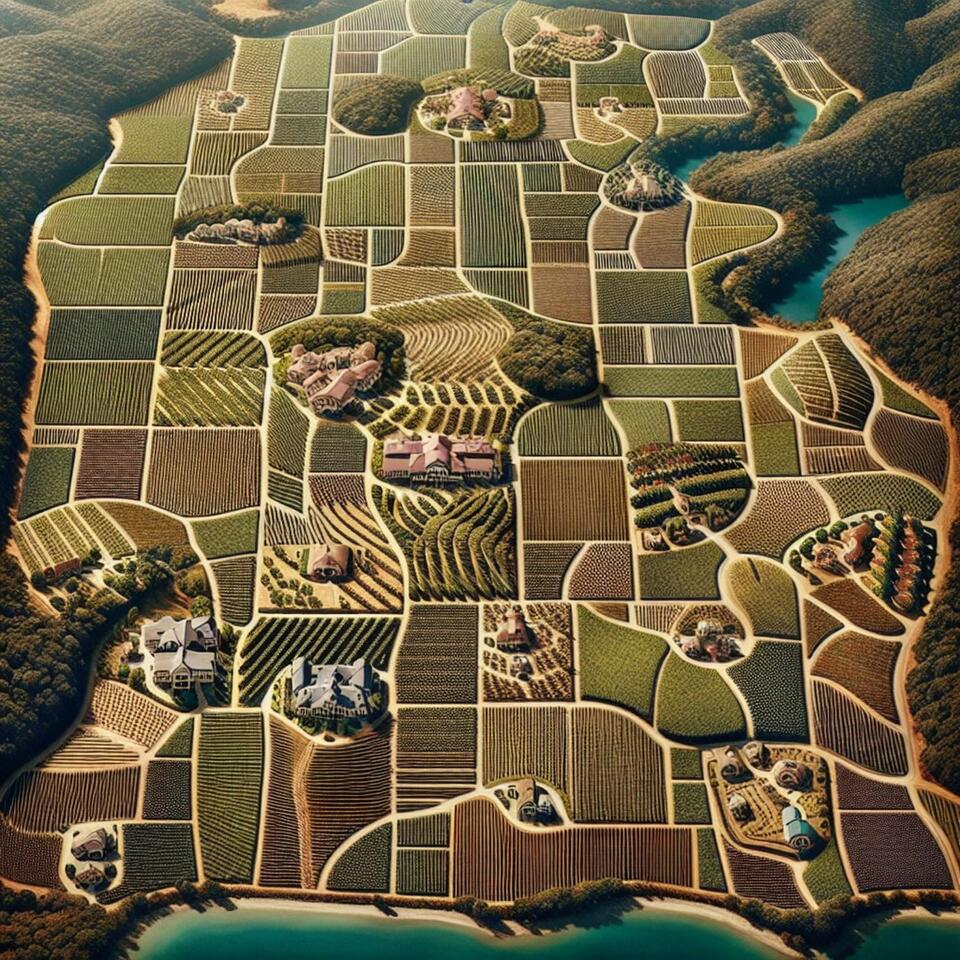 Rustic Traveler Best Vineyards in USA