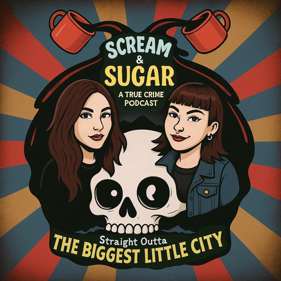 Scream and Sugar: True Crime Coffee Hour