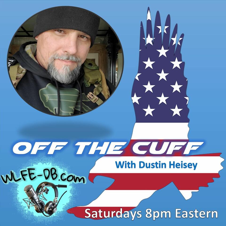 Off the Cuff with Dustin Heisey