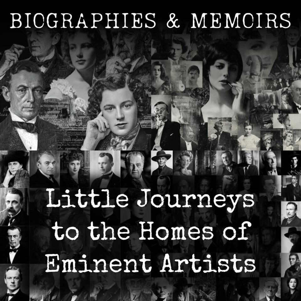 Little Journeys to the Homes of Eminent Artists
