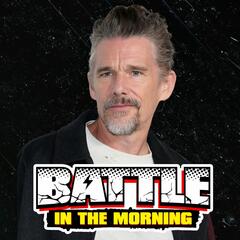 Ethan Hawke on The Lowdown Finale, Training Day 2 Rumors and Returning as The Grabber - Battle In The Morning
