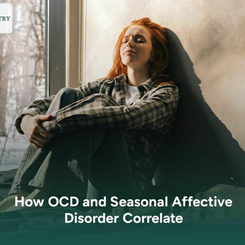 How OCD and Seasonal Affective Disorder