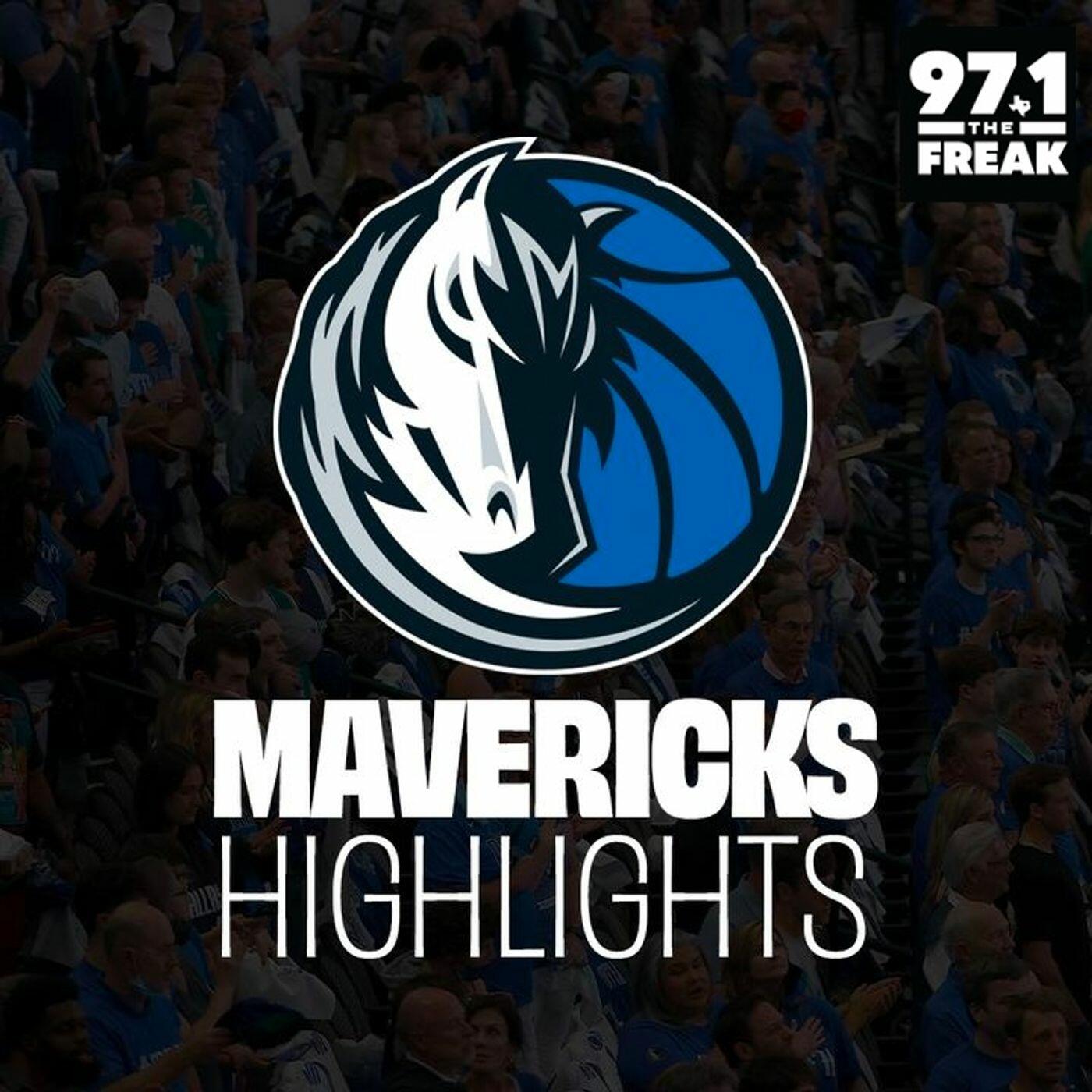 Dallas Mavs Highlights | iHeart