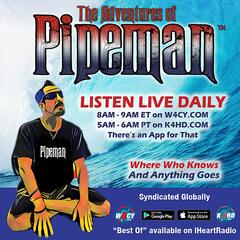 PipemanRadio Interviews Gray Robinson About Elevate Your Mind Coaching - The Adventures of Pipeman
