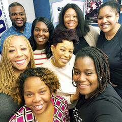Black Love Vs. Interracial Dating - Patty and the Millennials Podcast