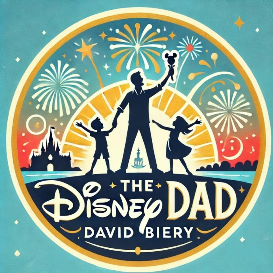 The Disney Dad
