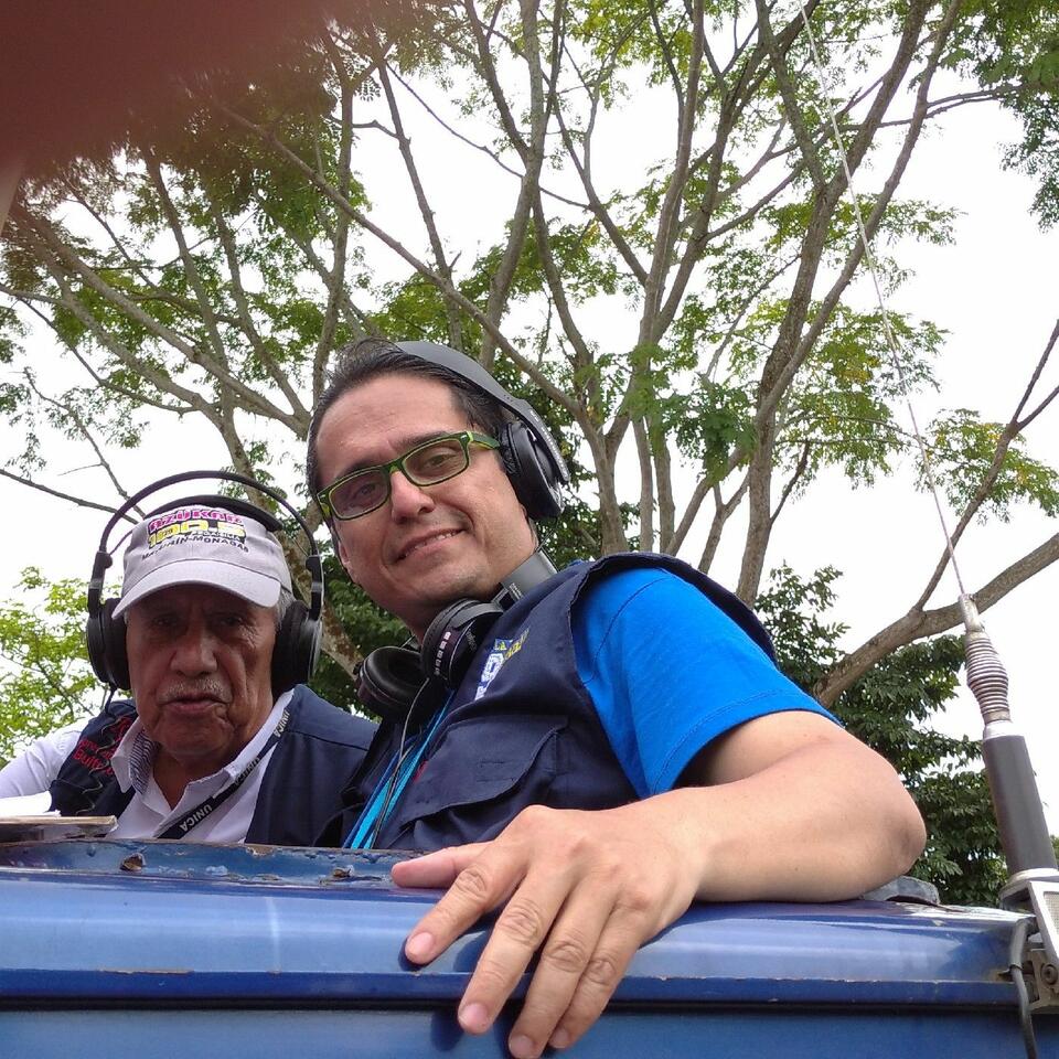 El podcast de Joel Casanova