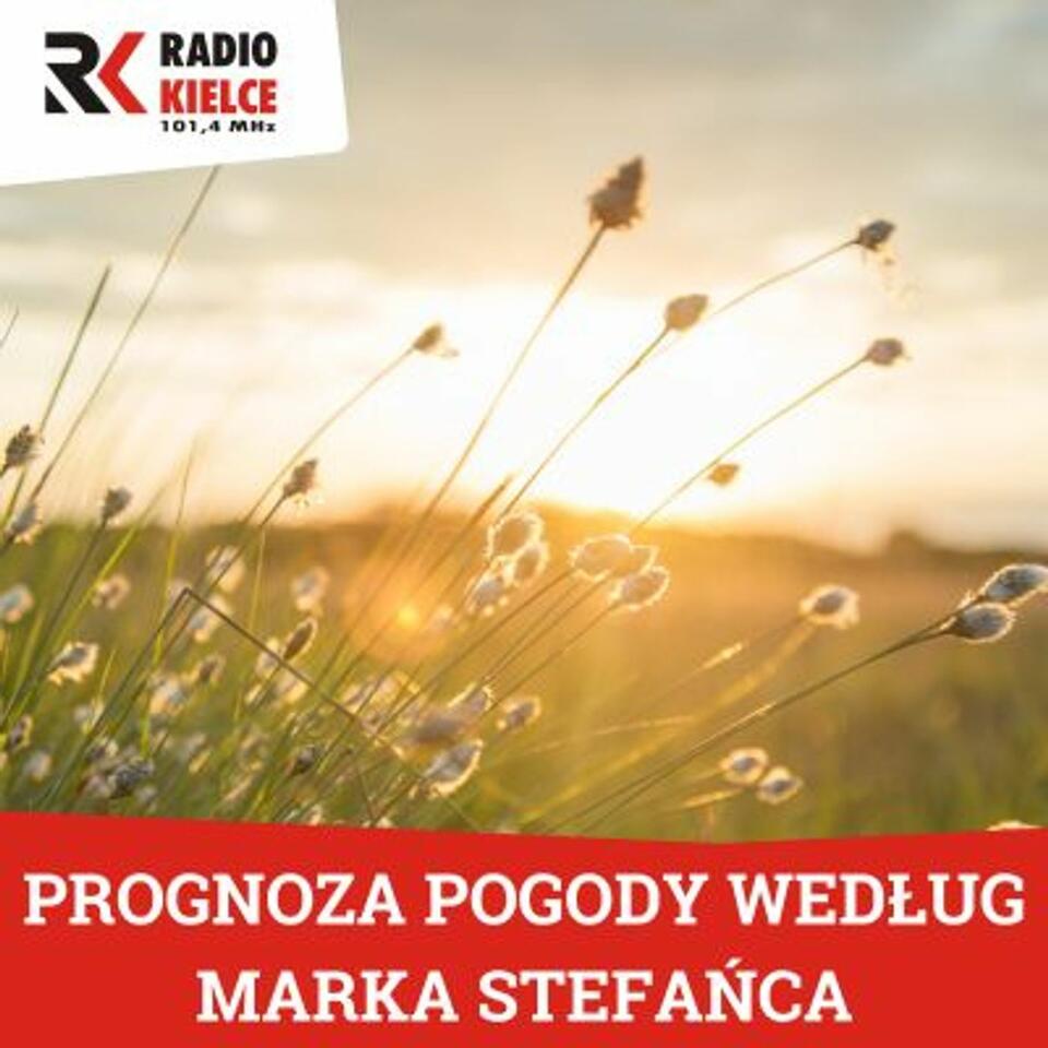 PROGNOZA POGODY WEDŁUG MARKA STEFAŃCA