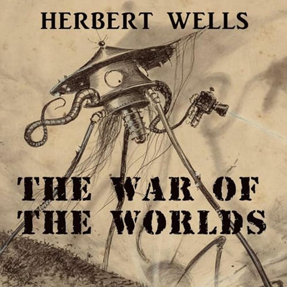 War of the Worlds by H.G. Wells (English)