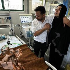 Doctors returning from Gaza beg humanity to stop the carnage - The Marc Steiner Show