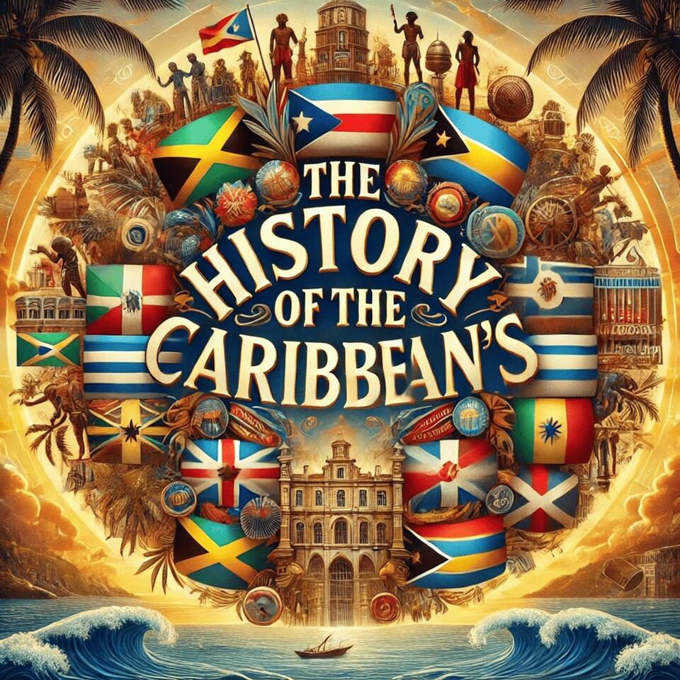 History of the Caribbeans | Exploring Resilience and Culture